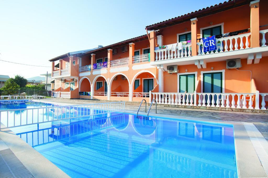Valentinos Apartments Roda  Exterior foto