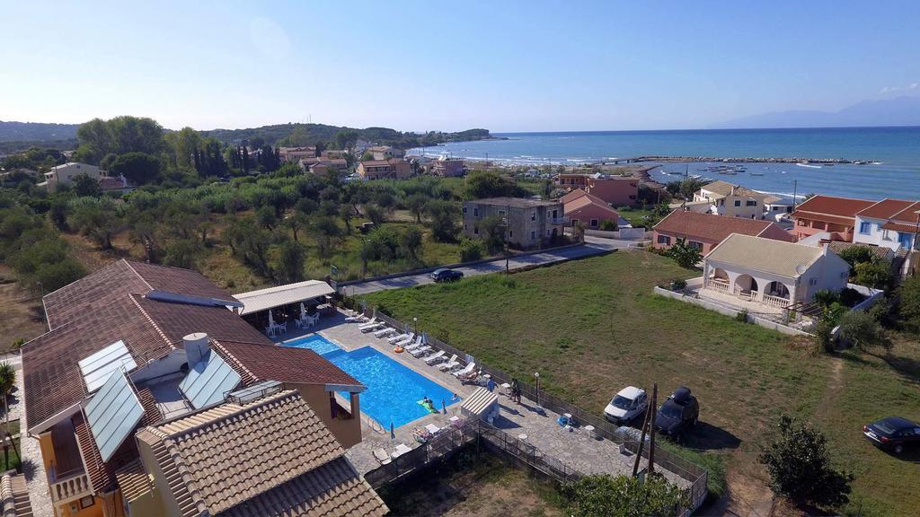 Valentinos Apartments Roda  Exterior foto